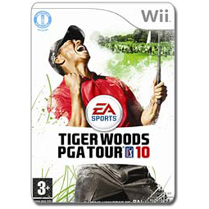 Tiger Woods PGA Tour 10