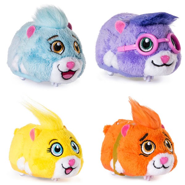 Интерактивная игрушка Zhu Zhu Pets Хомяк (в ассортименте)