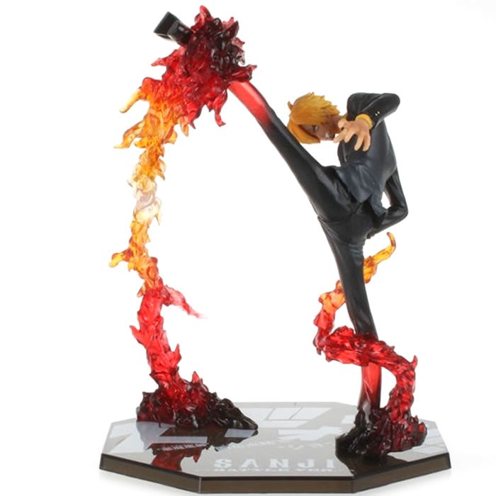 Фигурка Sanji Battle из аниме-сериала Большой куш