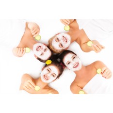 Подарочный сертификат Spa-девичник