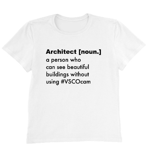 Футболка ARCHITECT (АРХИТЕКТОР)