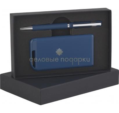 Набор из ручки и источника энергии 4000 mAh в футляре