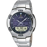 Мужские японские наручные часы Casio