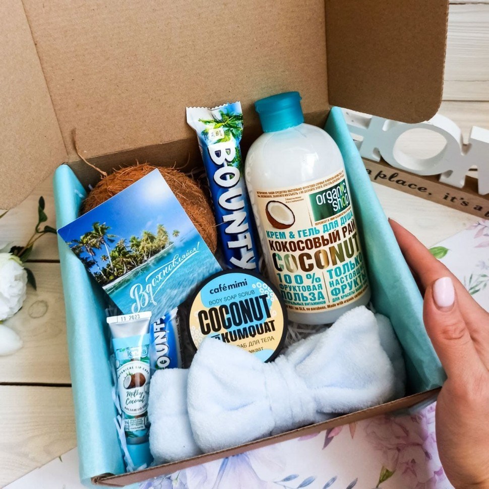 Набор Bounty Box #2