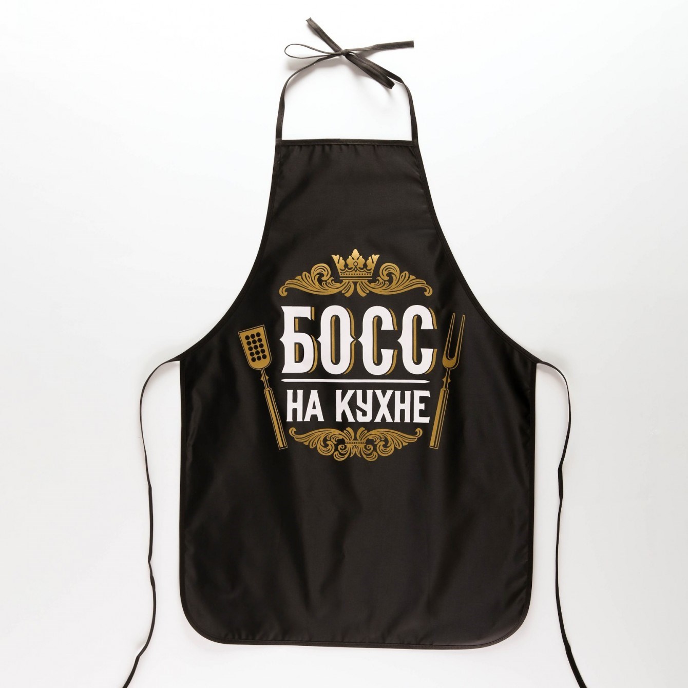 Фартук Босс на кухне