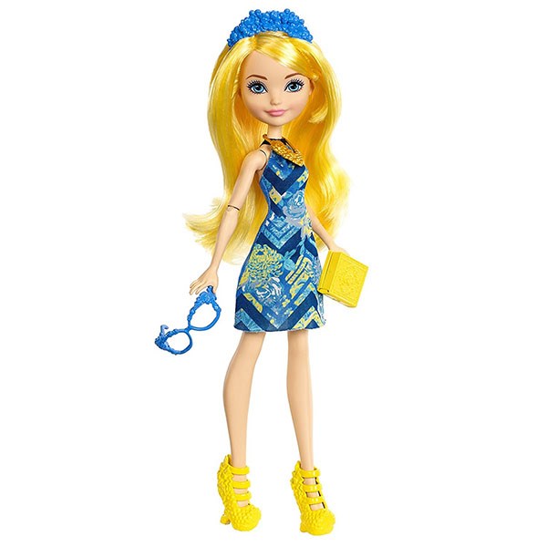 Кукла Ever After High Куклы-школьницы. Блонди Локс