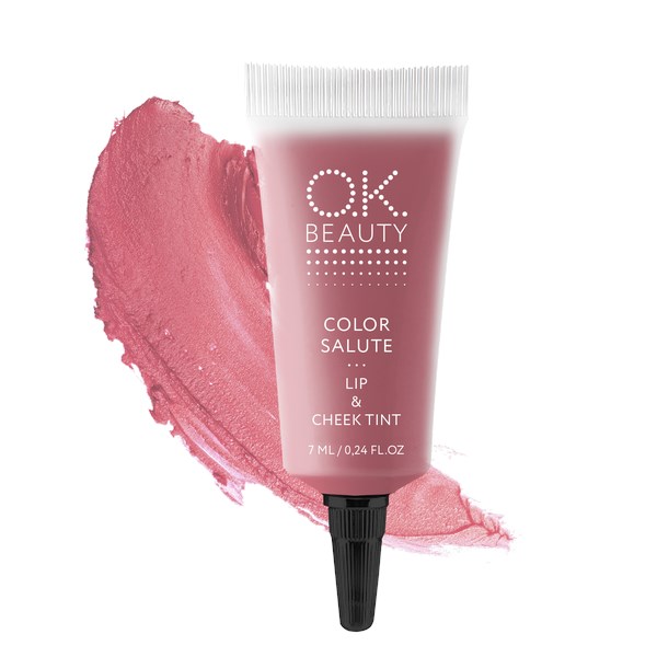 Тинт для губ и щек СOLOR SALUTE LIP & CHEEK Marrakech