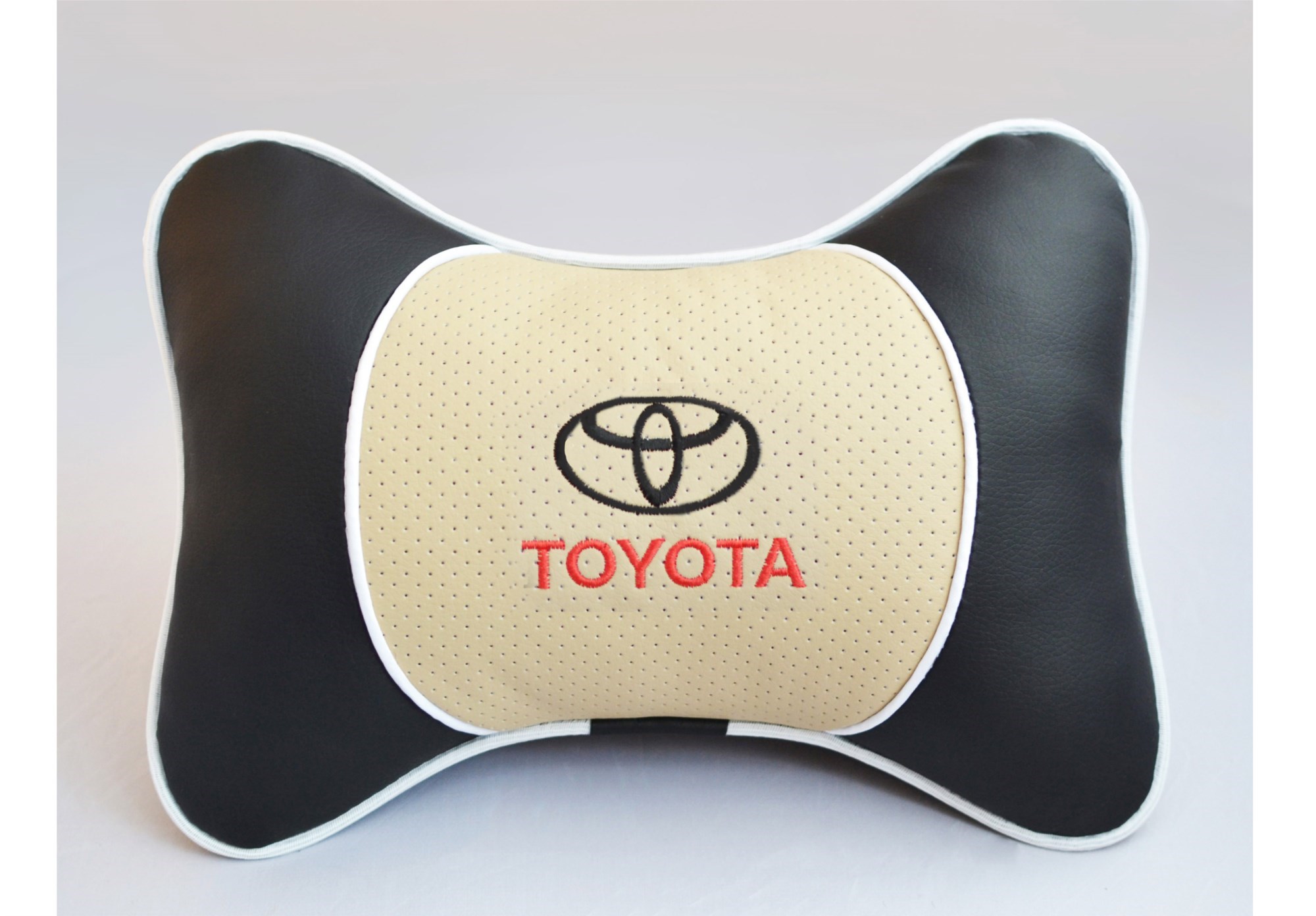 Подушка на подголовник Люкс, Toyota