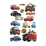Наклейки на стену Cars
