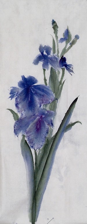 Картина Ирис. Радость (Iris. Joy)
