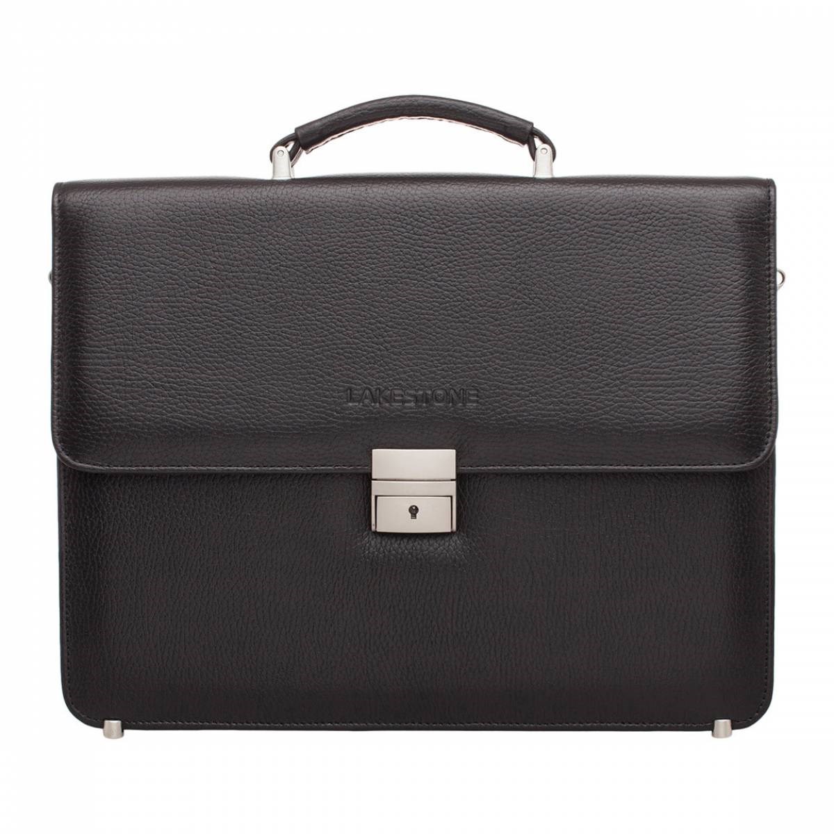 Мужской портфель Braydon Black (F)