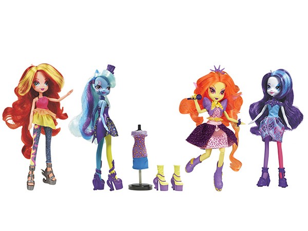 Куклы My Little Pony Модницы (Hasbro)