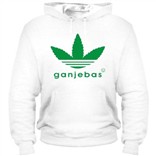 Унисекс толстовка 'Gа_nje_bas'