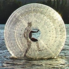 Подарочный сертификат Водный зорбинг