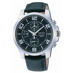 Мужские наручные часы Seiko Chronograph