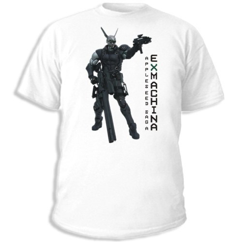 Футболка Appleseed