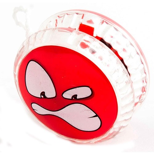 YO-YO Смайл Ярость
