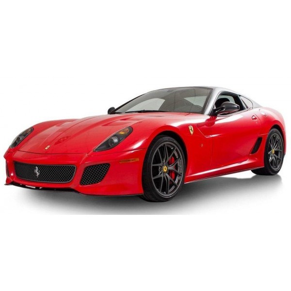 Коллекционная машинка Ferrari 599 GTO