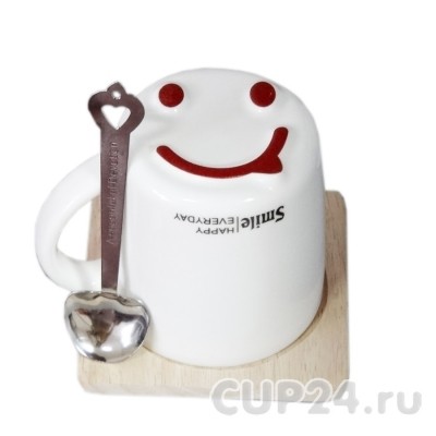 Кружка Smile-3
