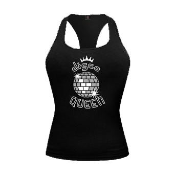 Футболка Disco Queen