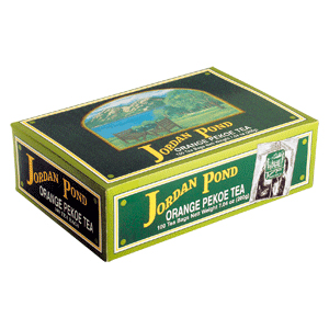 Чай черный Jordan Pond