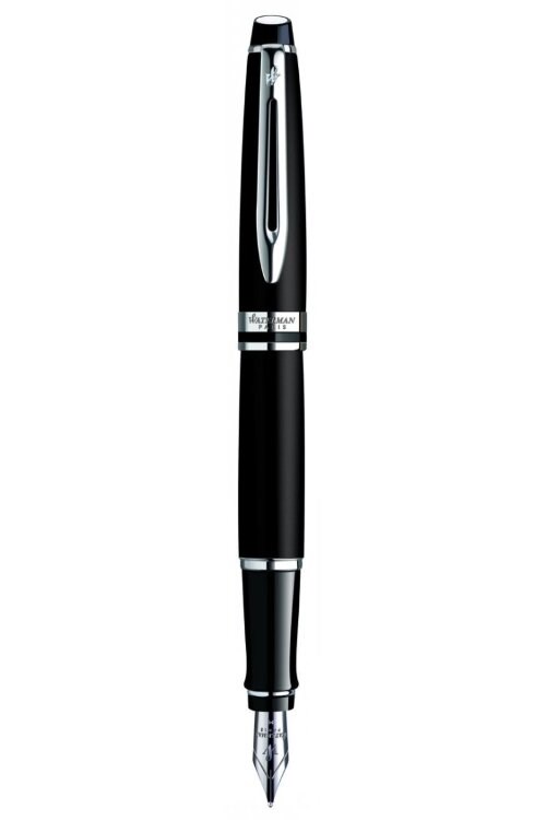 Перьевая ручка Waterman Expert 3 Matte Black CT