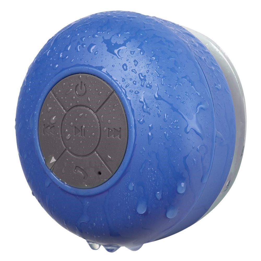 Bluetooth колонка stuckSpeaker (цвет — синий)