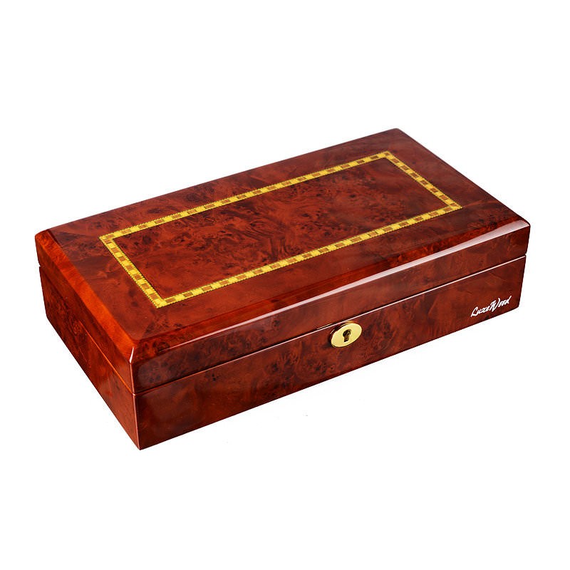 Шкатулка для хранения 12 часов Luxewood