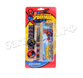 Канцелярский набор Spider-Man