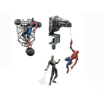 Фигурка Spiderman Trilogy