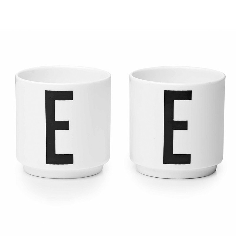 Подставки для яиц Letters Е 2