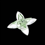 Весенняя орхидея (перидот)