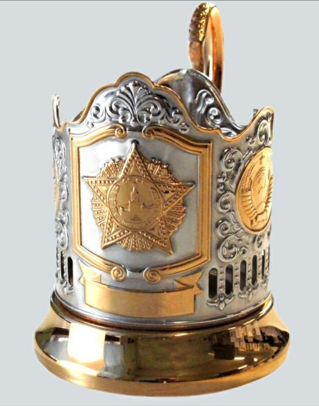 Подстаканник Орден победы