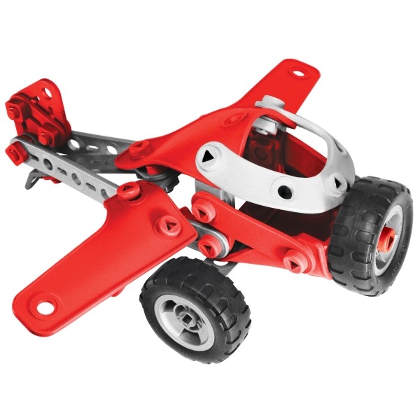 Конструктор Meccano Легкомоторный самолёт