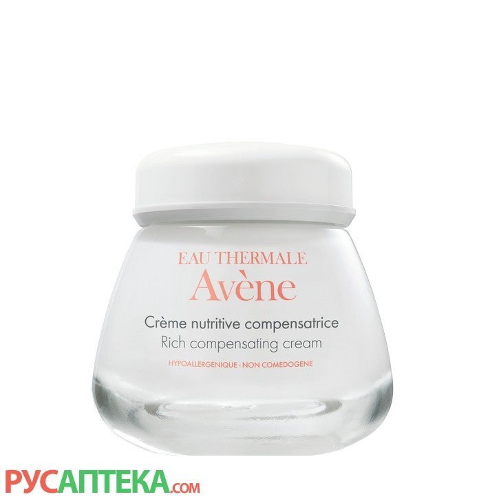 Питательный компенсирующий крем для лица AVENE 50 мл
