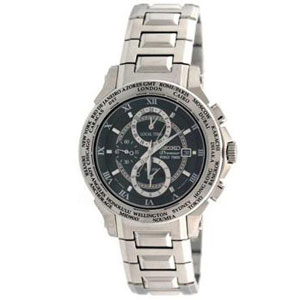Мужские наручные часы Seiko Premier