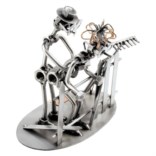 Фигурка Любовь в деревне HINZ KUNST