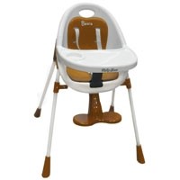 Стульчик для кормления Baby Care BASIS Orange