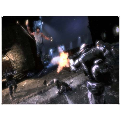 X-Men Origins: Wolverine