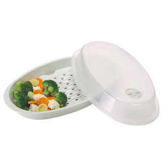 Миска-пароварка MICROLINE 1,2 л, Tescoma