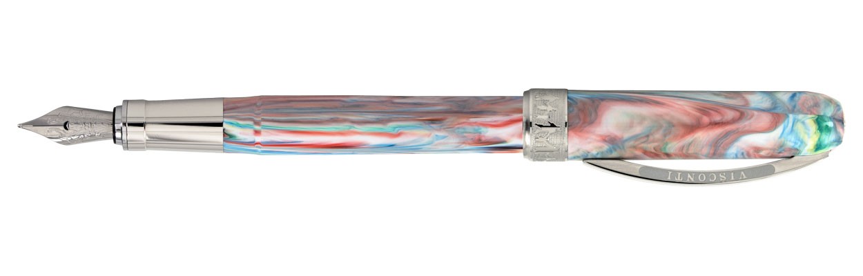 Перьевая ручка Visconti Rembrandt Merry Go Round