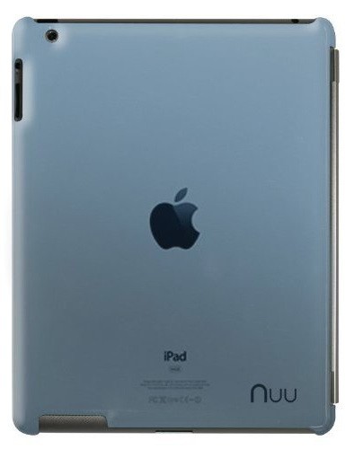Чехол Nuu Basecase X IPad 2 Blu navy