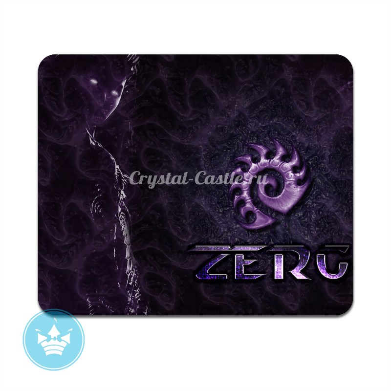 Коврик для мыши Zerg