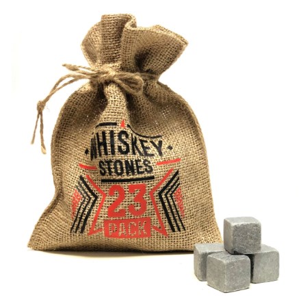 Камни для виски Whiskey Stones 23-Pack