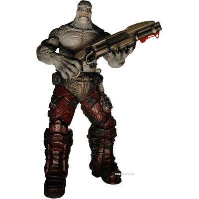 gears of war locust grenadier