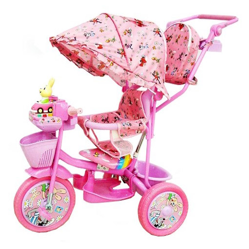 Велосипед «Заяц», 1 TOY