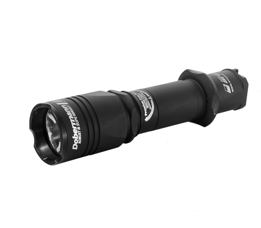 Фонарь Armytek Dobermann XP-L