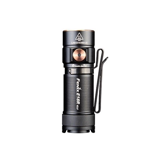 Фонарь Fenix E18R V2.0