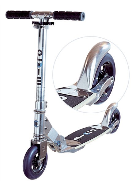 Самокат Micro Scooter Flex