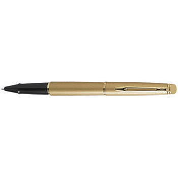Роллер Waterman Hemisphere Yellow GT
